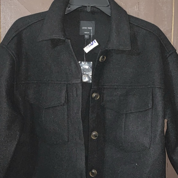 Love Tree- woman’s jacket - Picture 2 of 4